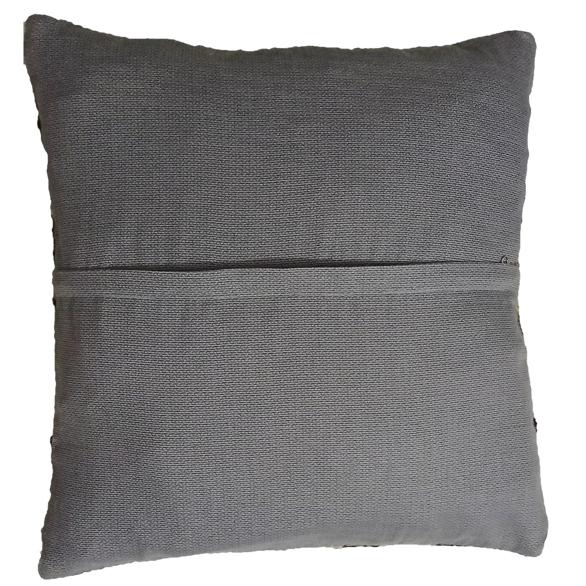 Kilim Handwoven Tamarind Cushion Cover