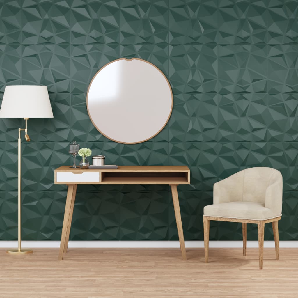 vidaXL Wall Paper Self-adhesive 3D Wall Panel Wallpaper Decor for Bedroom