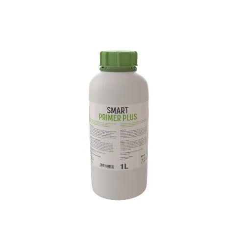 Smart Primer PLUS: Imprimación microcemento para superficies no absorbentes