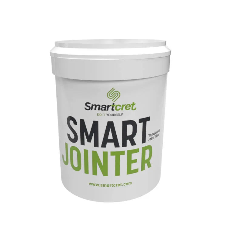 Kit de microcemento para lavabos con juntas de 4m²