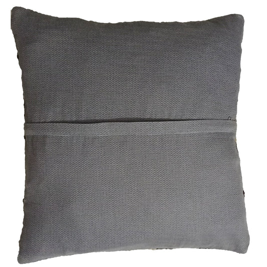 Kilim Handwoven Tamarind Cushion Cover