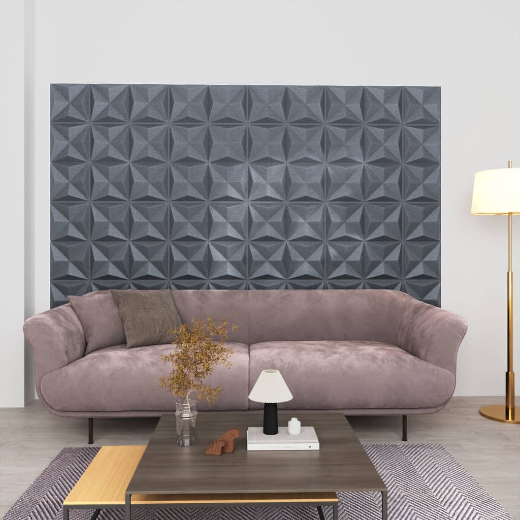 vidaXL Wall Paper Self-adhesive 3D Wall Panel Wallpaper Decor for Bedroom