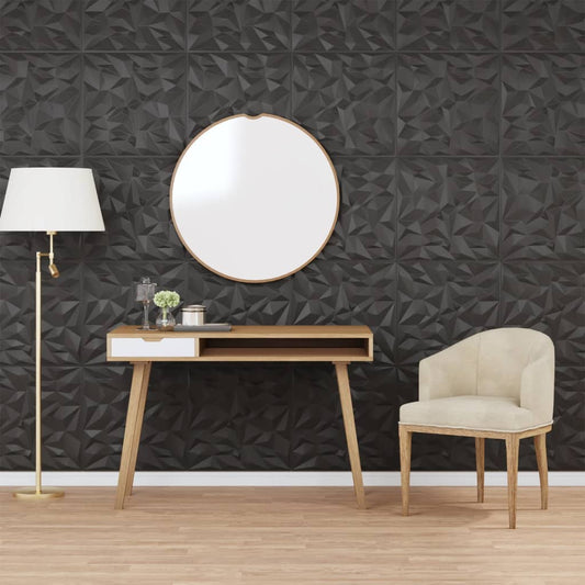 vidaXL Wall Paper Self-adhesive 3D Wall Panel Wallpaper Decor for Bedroom
